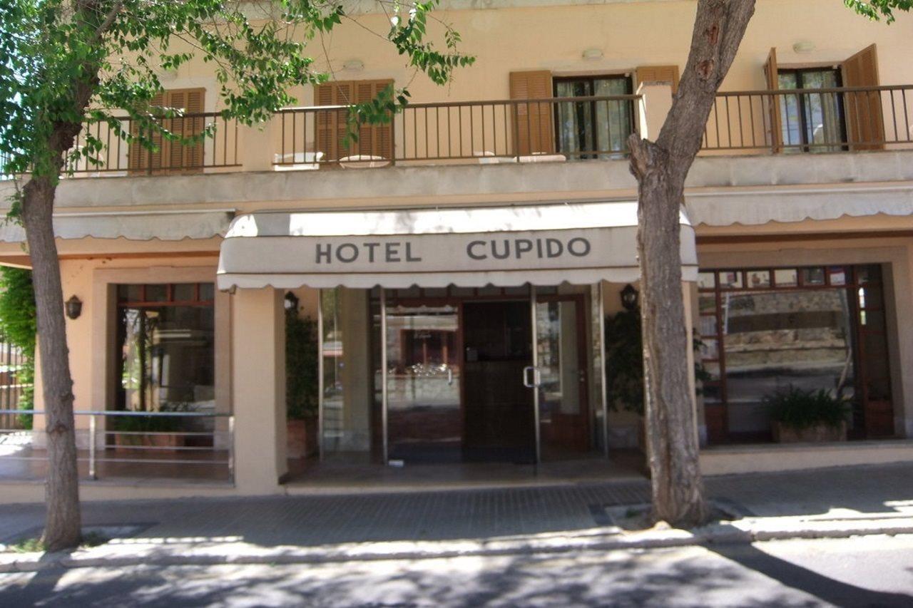 Cupido Boutique Hotel Peguera Exterior photo